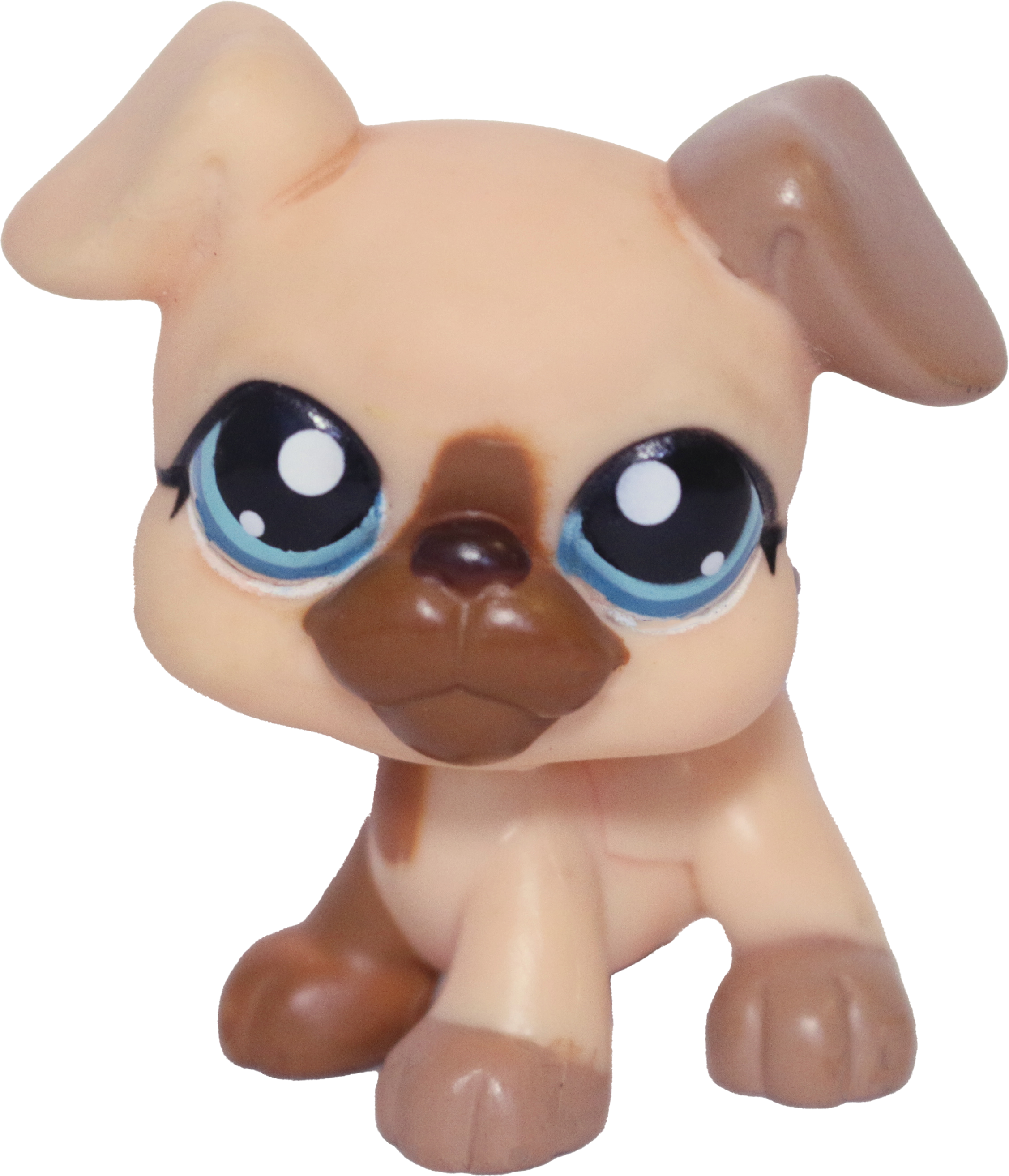 LPS #1516 Boxer 🐾 Authentic LPS at Littlest Brainrot