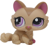 #1584 Crouching Kitten