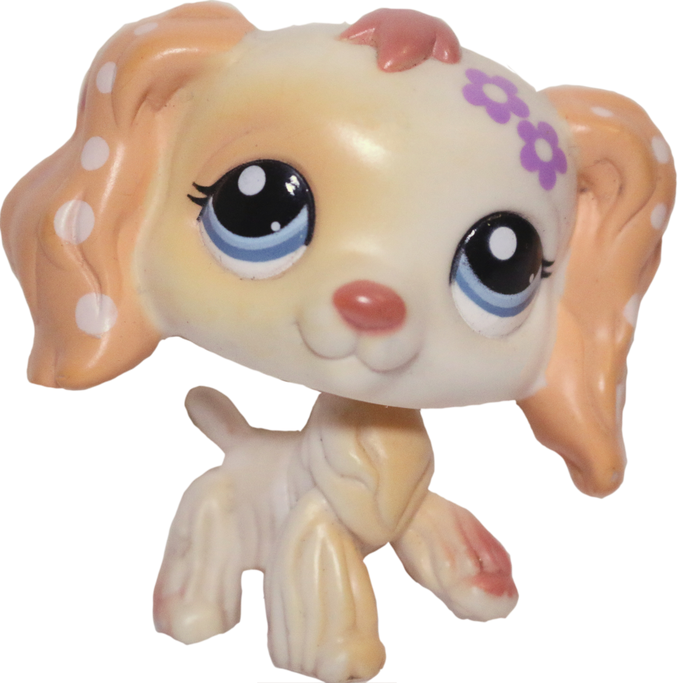 Lps cocker spaniel for sale clearance