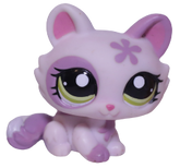 #1628 Crouching Kitten