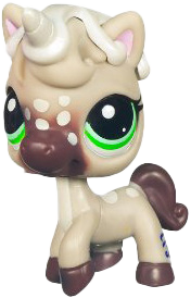 LPS #1820 Horse 🐾 Authentic LPS at Littlest Brainrot