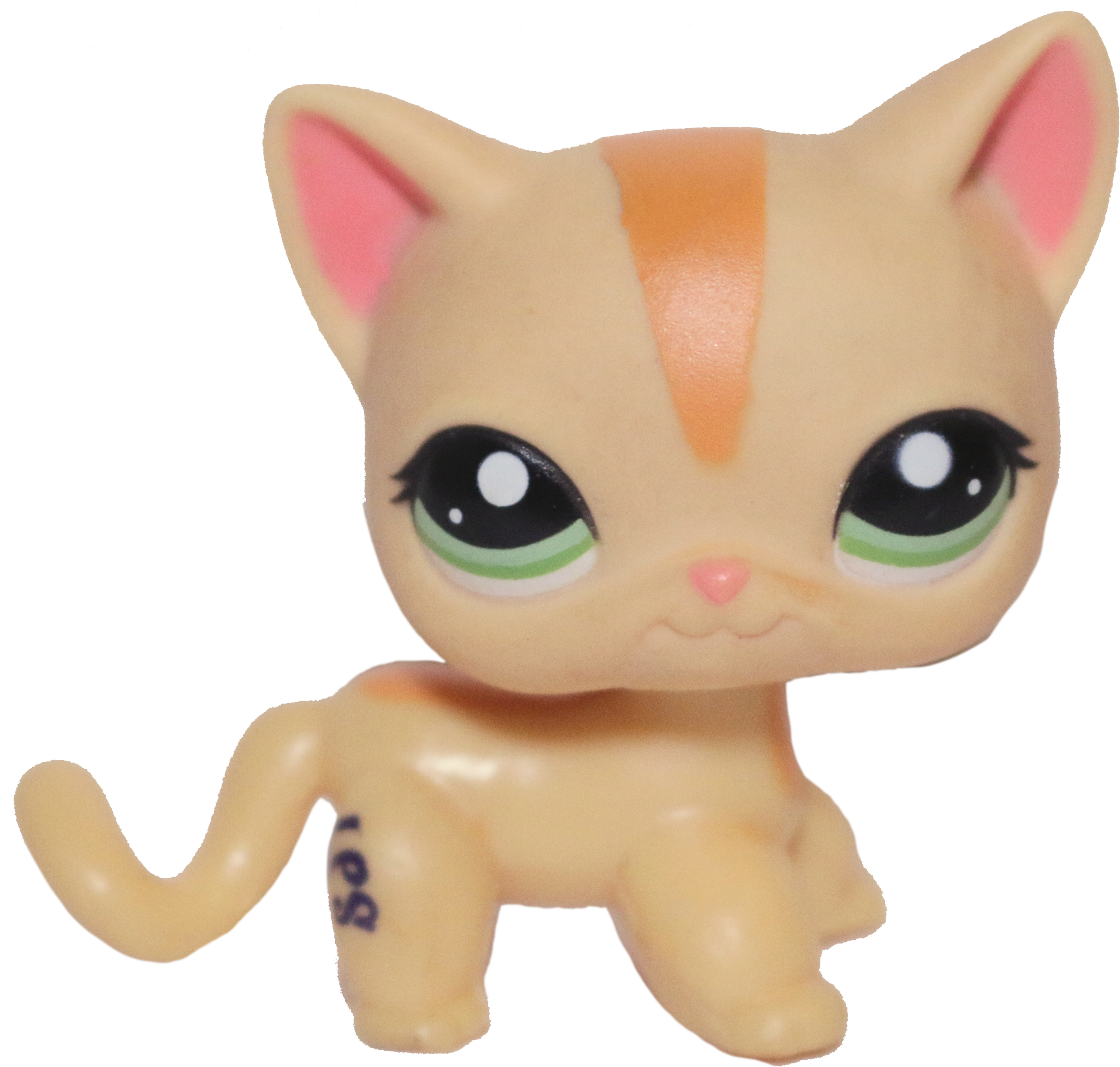 LPS #1905 Shorthair Cat 🐾 Authentic LPS at Littlest Brainrot