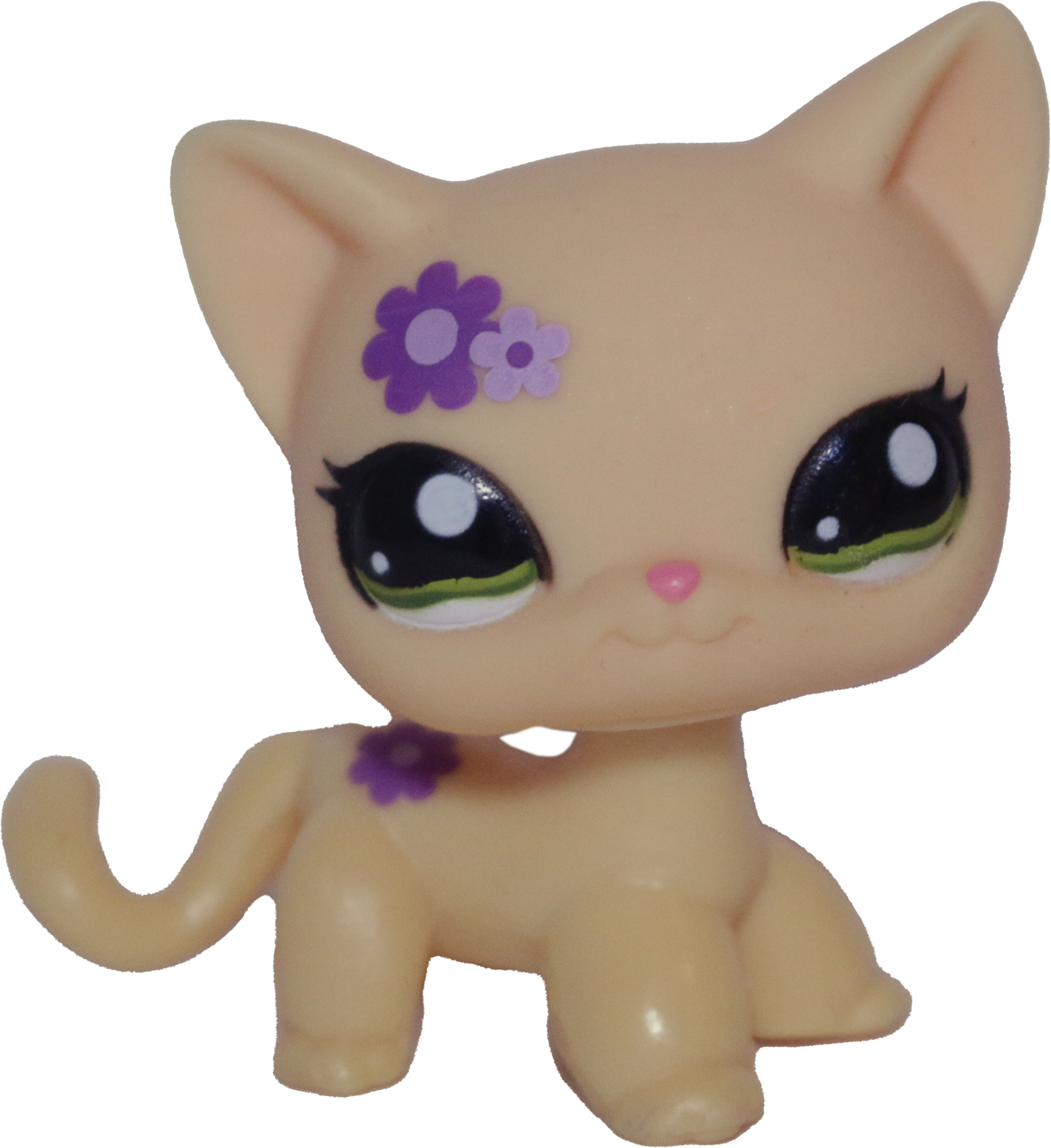 LPS #1962 Shorthair Cat 🐾 Authentic LPS at Littlest Brainrot