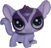 #2-109 Mini Sugar Glider "Shug Gliderman"