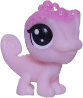 #2-20 Teensy Iguana "Jamcake L'Iguana"