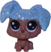 #2-29 Teensy Maltese "Morsel Dogly"