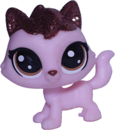 #2-3 Mini Kitten "Sugarberry Fluffcat"