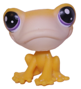 #2-50 Frog "Iggy Frogstein"