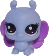 #2-69 Teensy Butterfly "Lulu Butterwings"