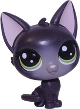 #2-74 Cat "Jade Catkin"