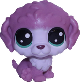 #2-86 Mini Puppy "Crunky Waterfluff"