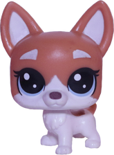 #2-94 Mini Chihuahua "Bree Lahuahua"