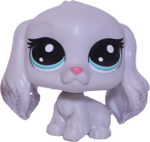 #2-S14 Cocker Spaniel "Tinsel Spanielton"