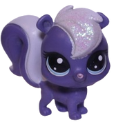 #2-S18 Skunk "Amethyst Skunky"