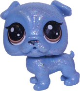 #2-S4 Bulldog "Glitz Bulldogger"