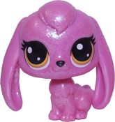 #2-S5 Lop Bunny "Dazzles Bunnyton"