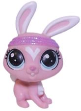 #203 Rabbit "Ritzy Speedster"