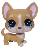 #204 Corgi "Earl Duketon"