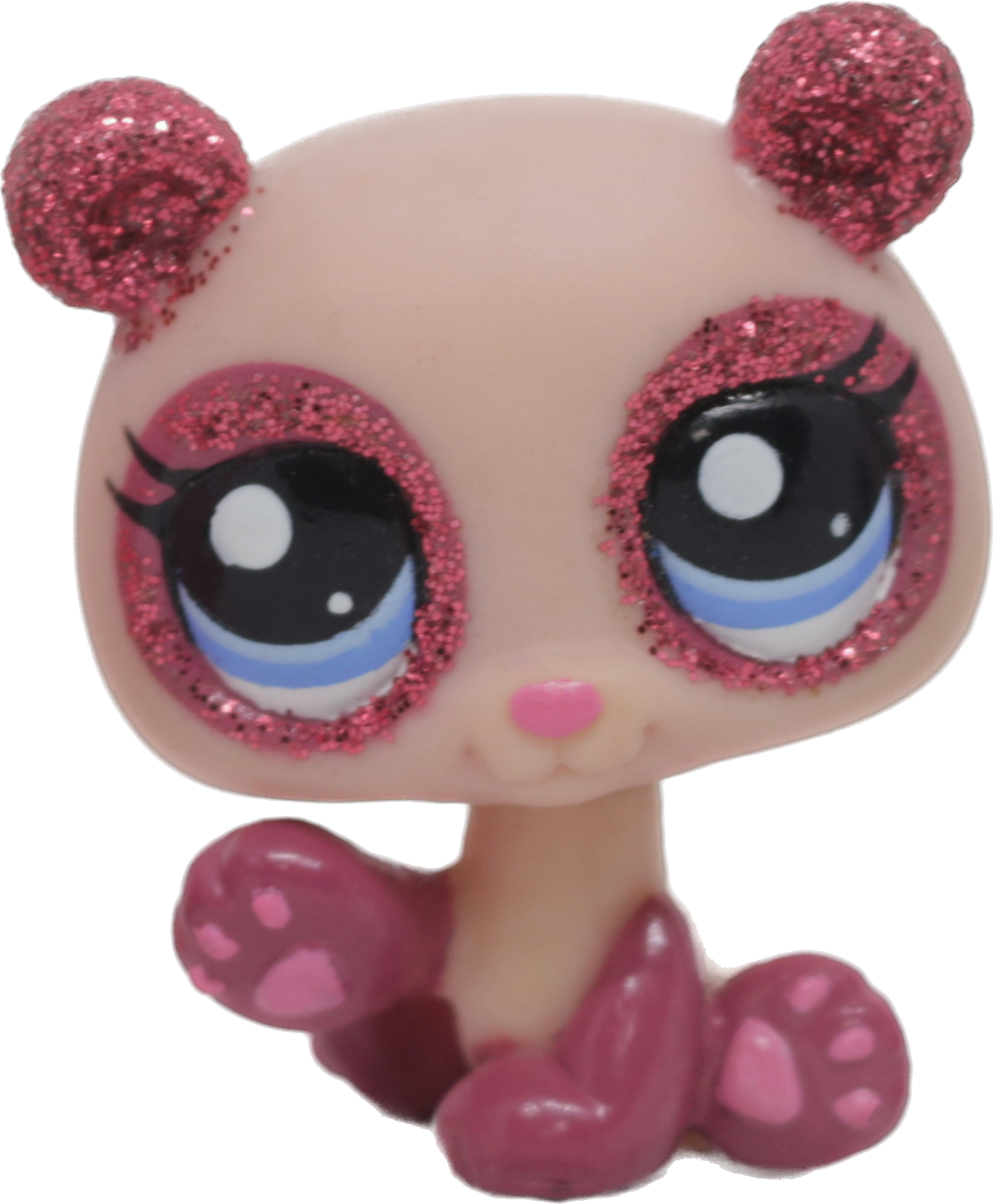 LPS 2324 Panda 🐾 Authentic LPS at Littlest Brainrot