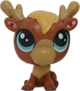 #263 Mini Moose