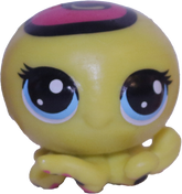 #299 Mini Octopus "Biba Ballyhoo"