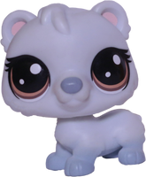 #3-113 Polar Bear "Lulu Doe"