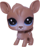 #3-115 Deer "Shreya Scrapper"