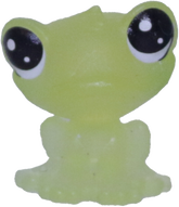 #3-151 Teensy Frog "Cabochon McFrog"