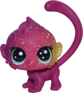 #3-3 Mini Monkey "Comet Monker"