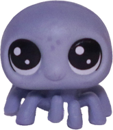 #3-65 Teensy Spider "Tarry Tarantulian"