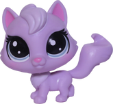 #3-77 Persian Cat "Pastry Catsky"