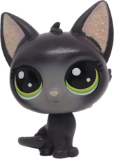 #3-78 Cat "Jade Catkin"