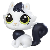 #319 Persian Cat "Glossy Felinsky"