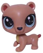 #327 Bear "Odessa Orso"