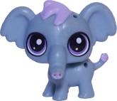 #334 Mini Elephant "Malik Greystone"