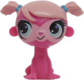 #3352 Mini Monkey "Minka Mark"