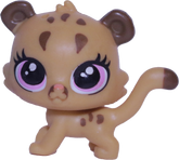 #36 Mini Cougar Kitten "Cubby Cougar"