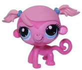 #3608 Monkey "Minka Mark"