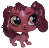 #3655 Spaniel "Oscar Long"