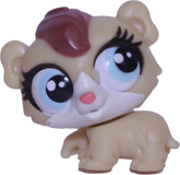 #3665 Mini Bear "Harris Faulkner"