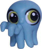#3726 Mini Octopus