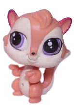 #3743 Chipmunk "Morey Chesterfield"