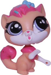 #3822 Cat "Sugar Sprinkles"