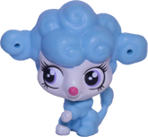 #3850 Mini Poodle "Pabla Pudley"