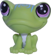 #3977 Mini Frog