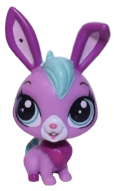 #4061 Rabbit "Hopper Hendricks"