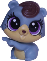 #4141 Mini Hamster "Gina Pello"