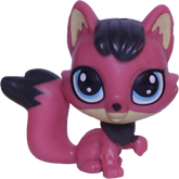 #4145 Mini Fox "Breena Bowerman"