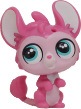 #4151 Mini Chinchilla