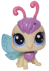 #62 Butterfly "Fairlie Frosting"